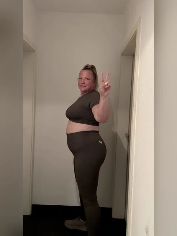 Jenny vorher