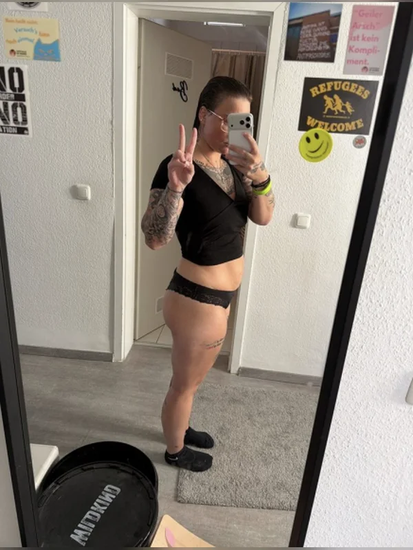 Therese nachher
